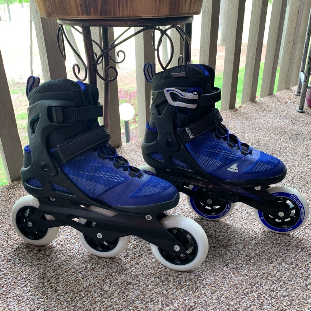 Rollerblade Macroblade 100 3WD Fitness Inline